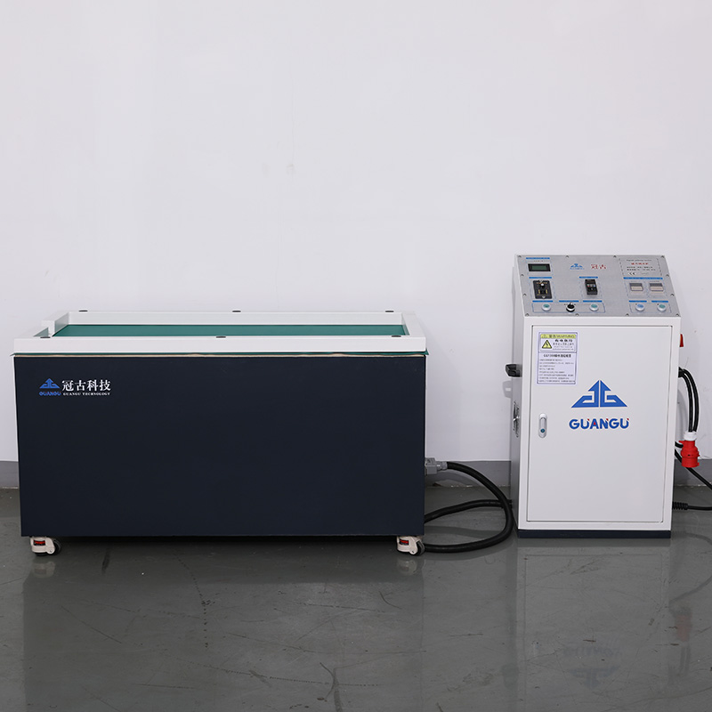 What are the advantages of translational magnetic polishing machine-BrandenburgGUANGU Magnetic polishing machine